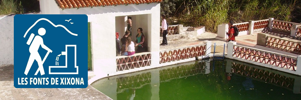 Les Fonts de Xixona