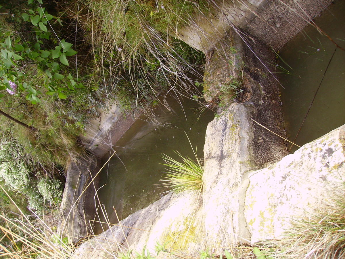 Font del Mas de Pla i Chacó / Font del Mas de Don Benito