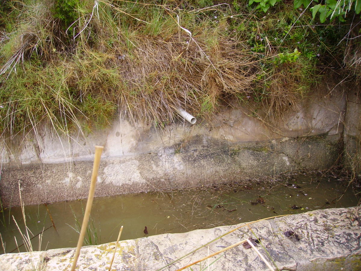 Font del Mas de Pla i Chacó / Font del Mas de Don Benito