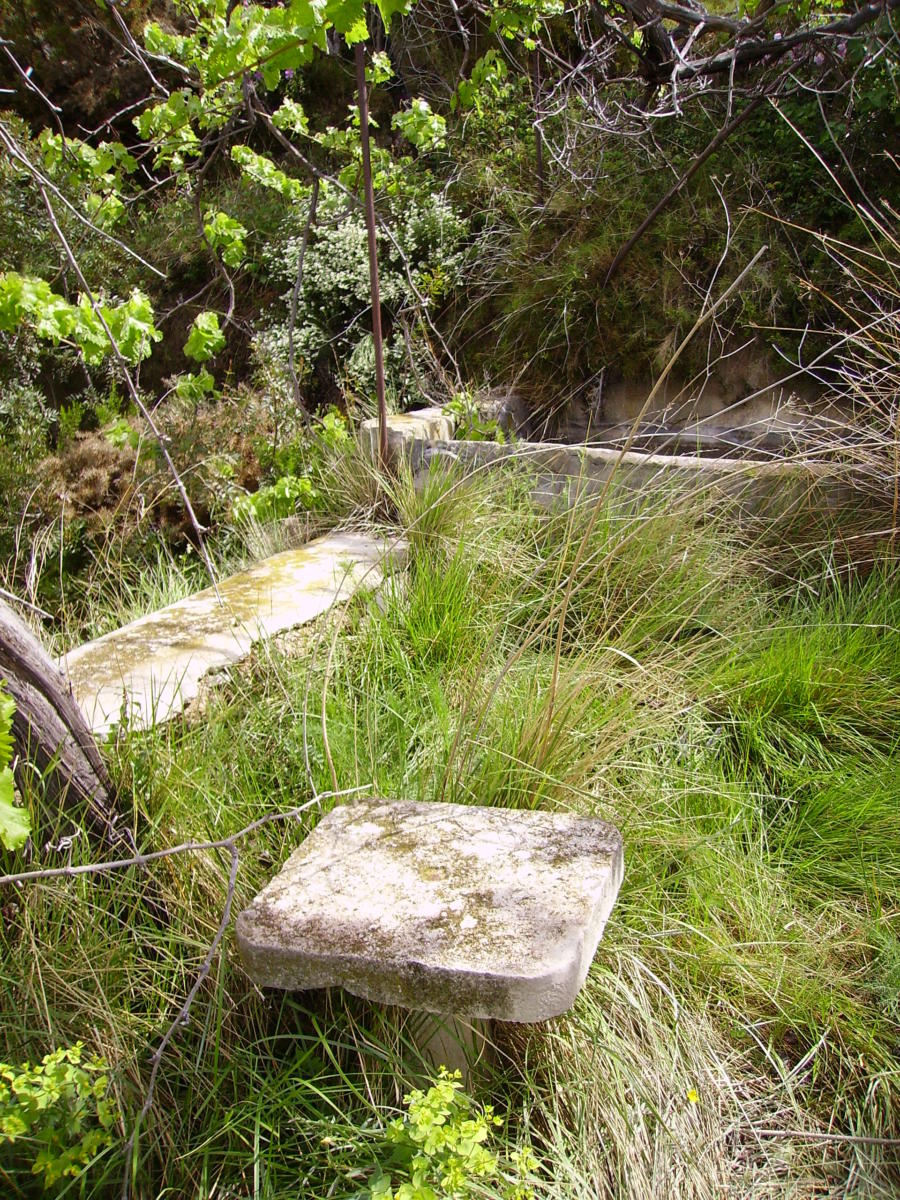Font del Mas de Pla i Chacó / Font del Mas de Don Benito