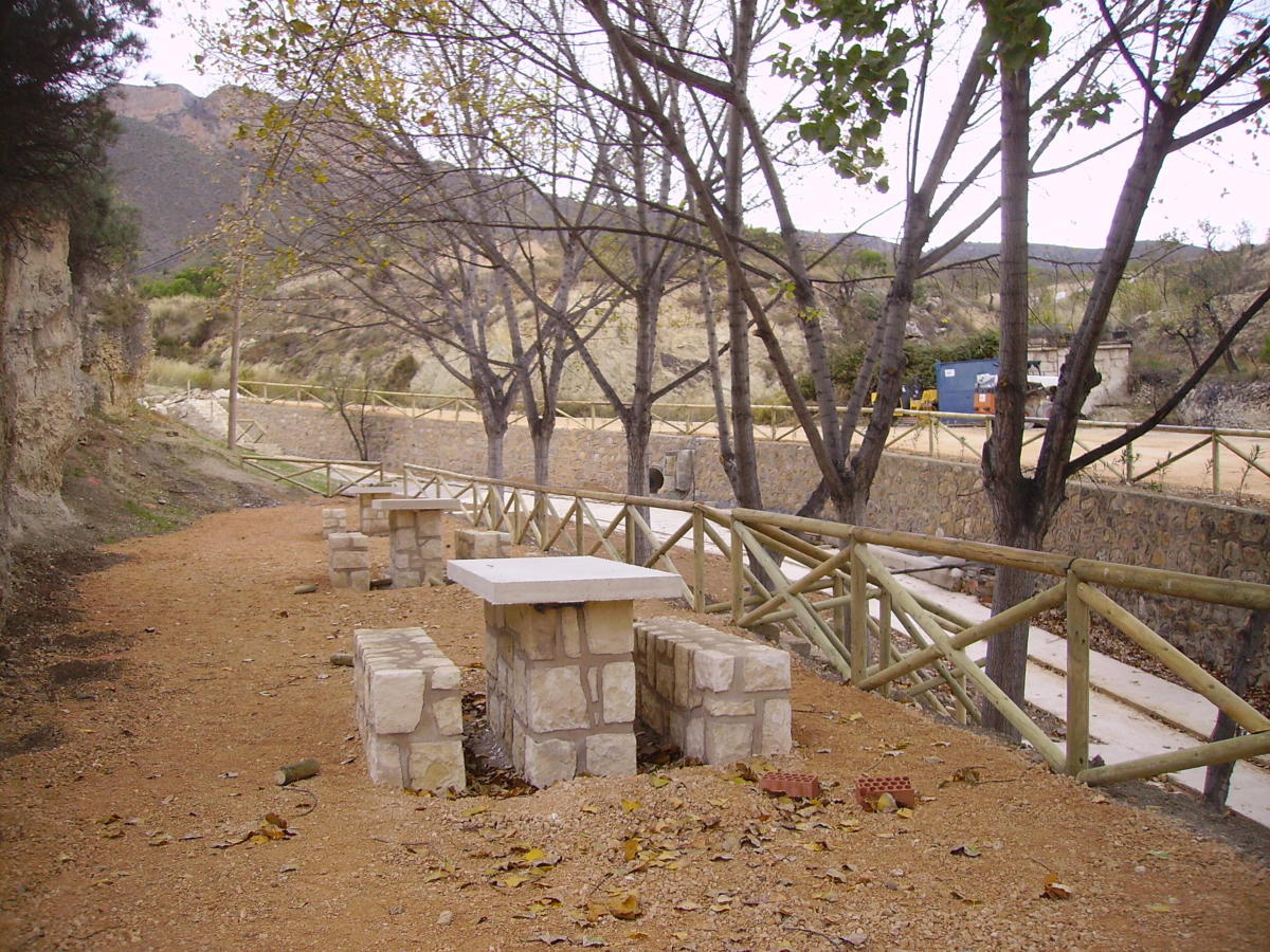 La renovació de la Font de Les Piletes, Xixona