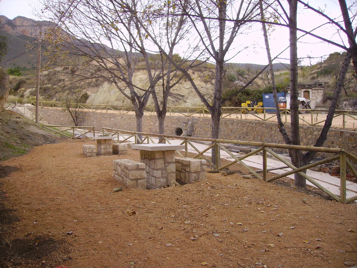 La renovació de la Font de Les Piletes, Xixona