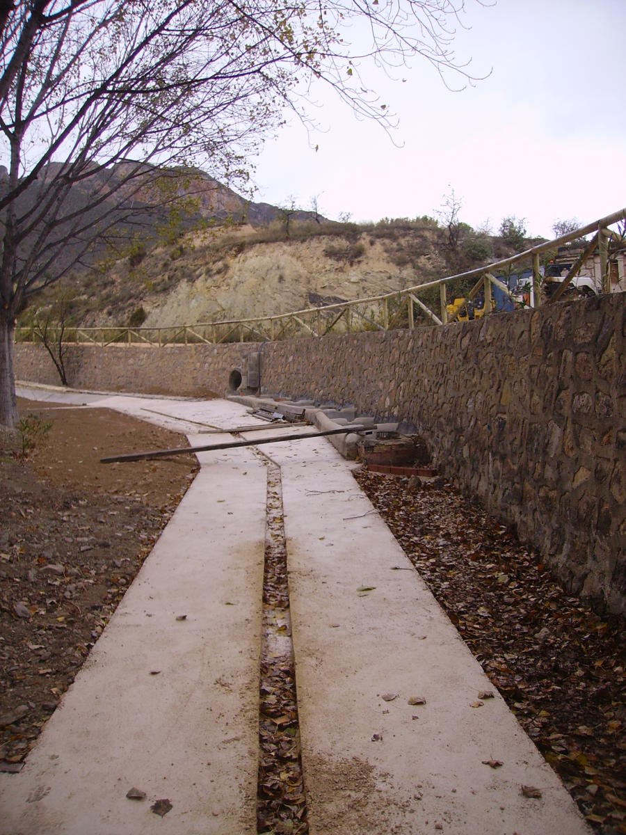 La renovació de la Font de Les Piletes, Xixona