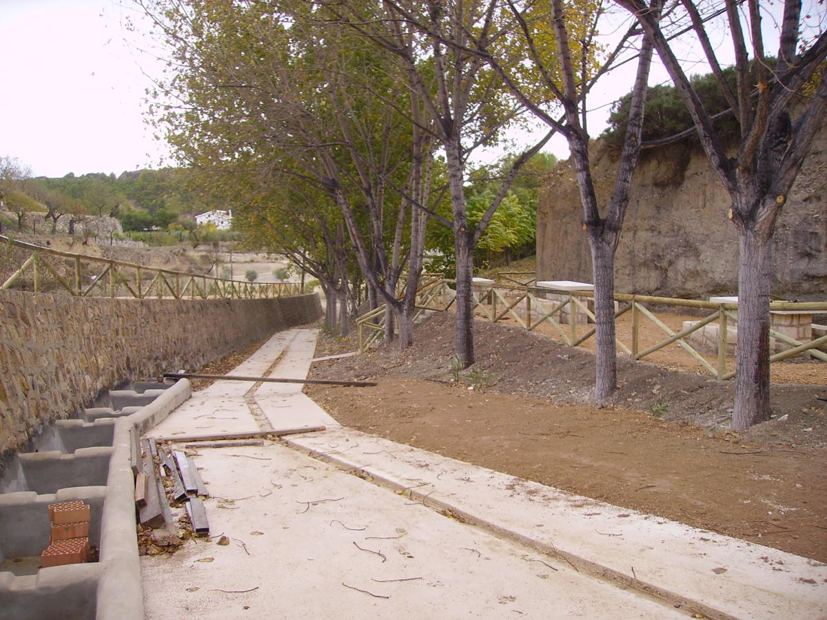 La renovació de la Font de Les Piletes, Xixona