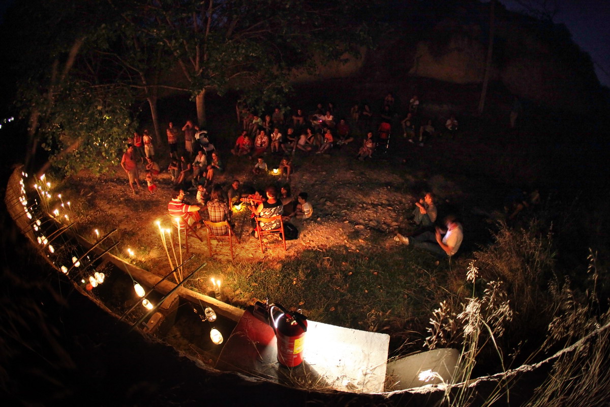 Font de Les Piletes (Manolo Valero), Xixona