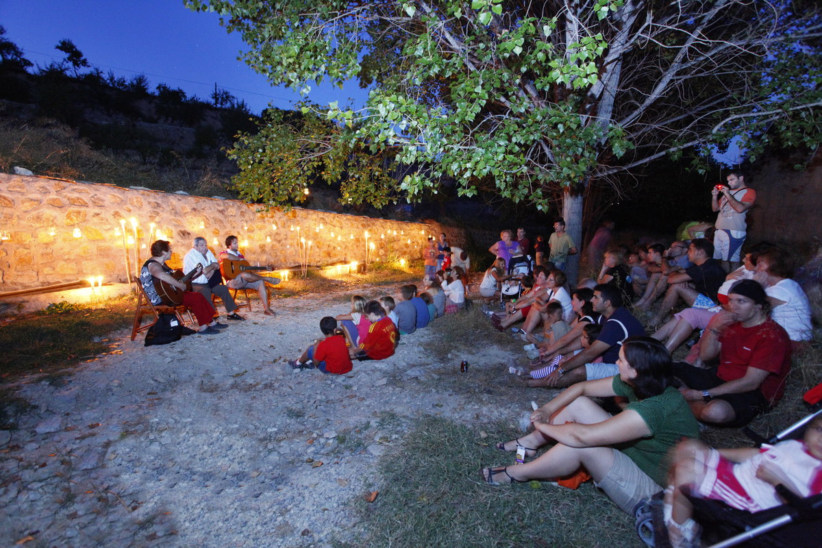 Font de Les Piletes (Manolo Valero), Xixona